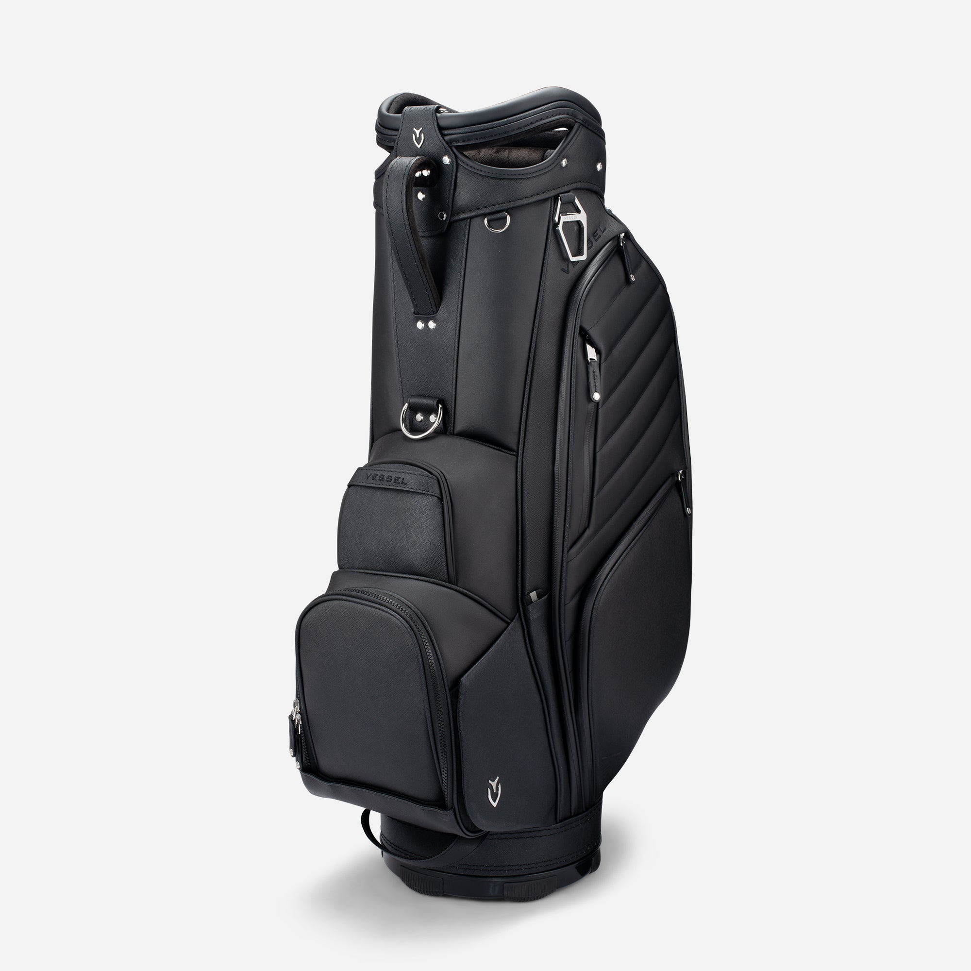 Lux Prime Cart in Black