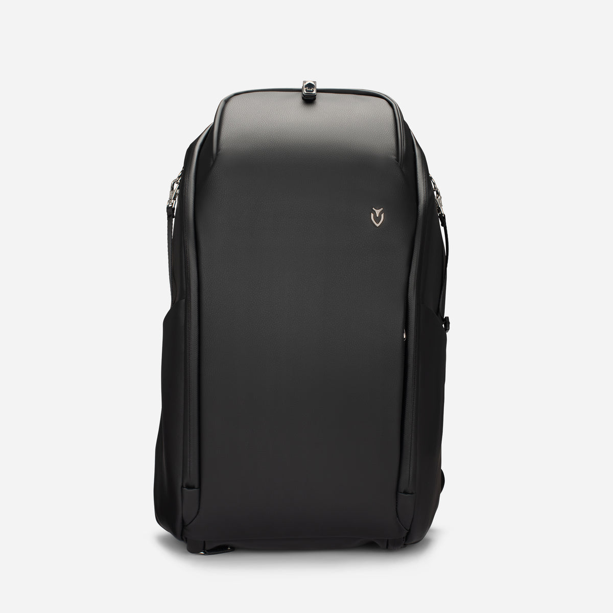 PrimeX 2.0 Plus Backpack in Pebbled Black