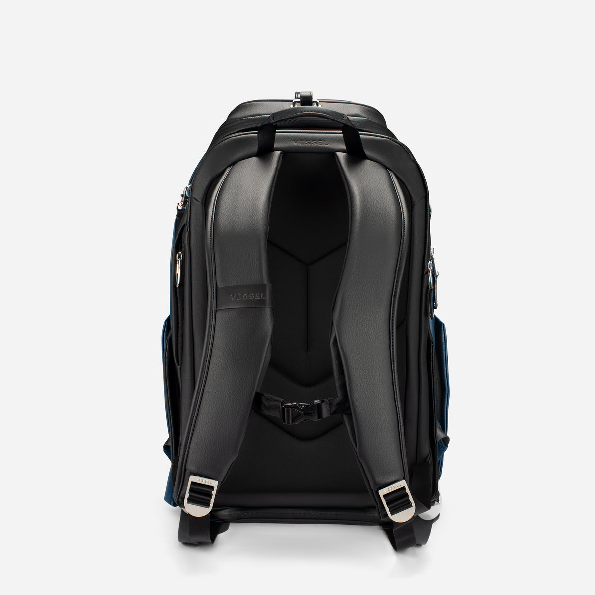 PrimeX 2.0 Plus Backpack in Pebbled Black