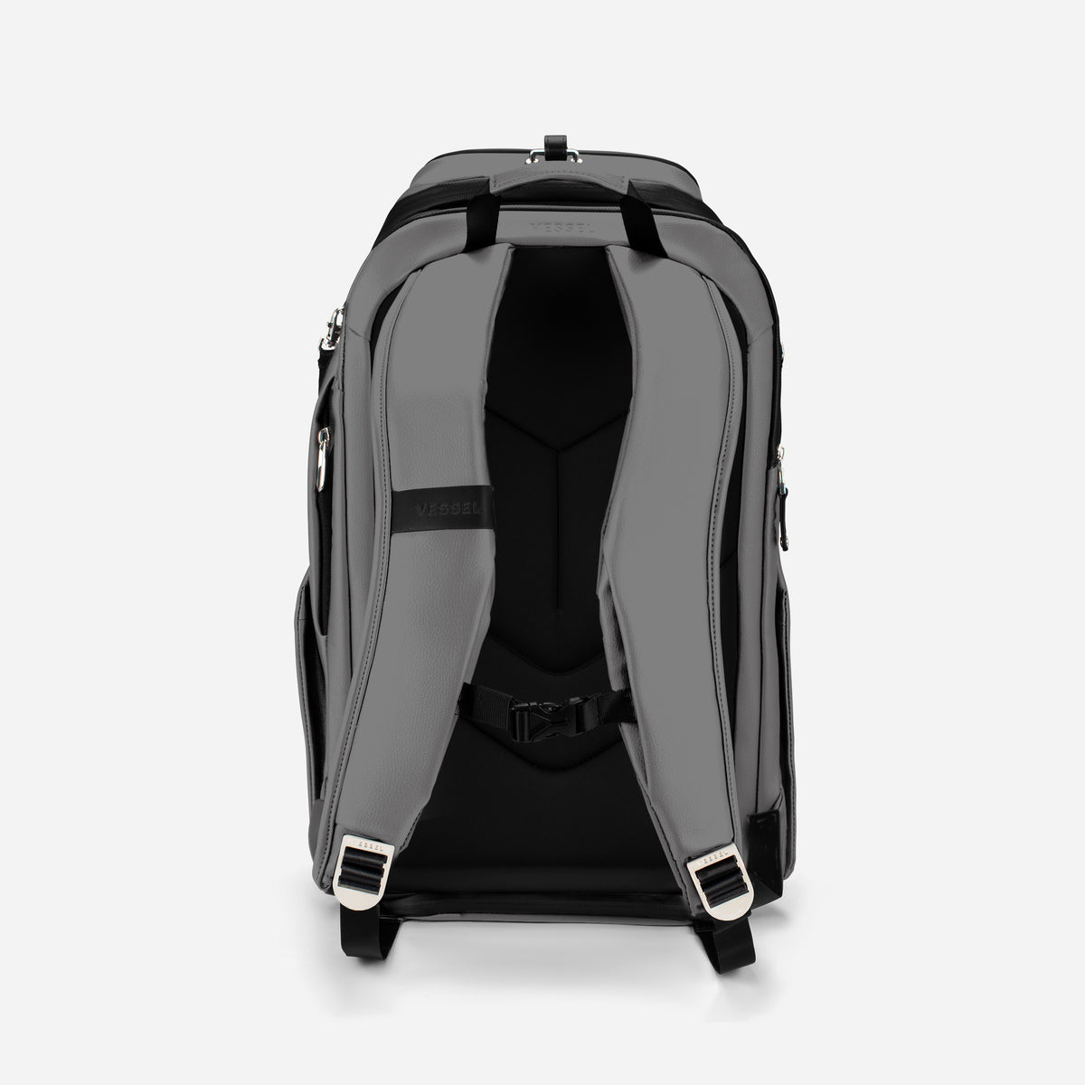 PrimeX 2.0 Plus Backpack in Pebbled Grey