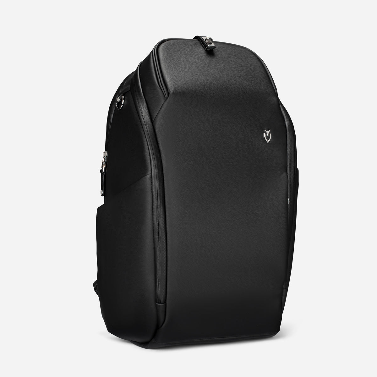 PrimeX 2.0 Backpack in Pebbled Black