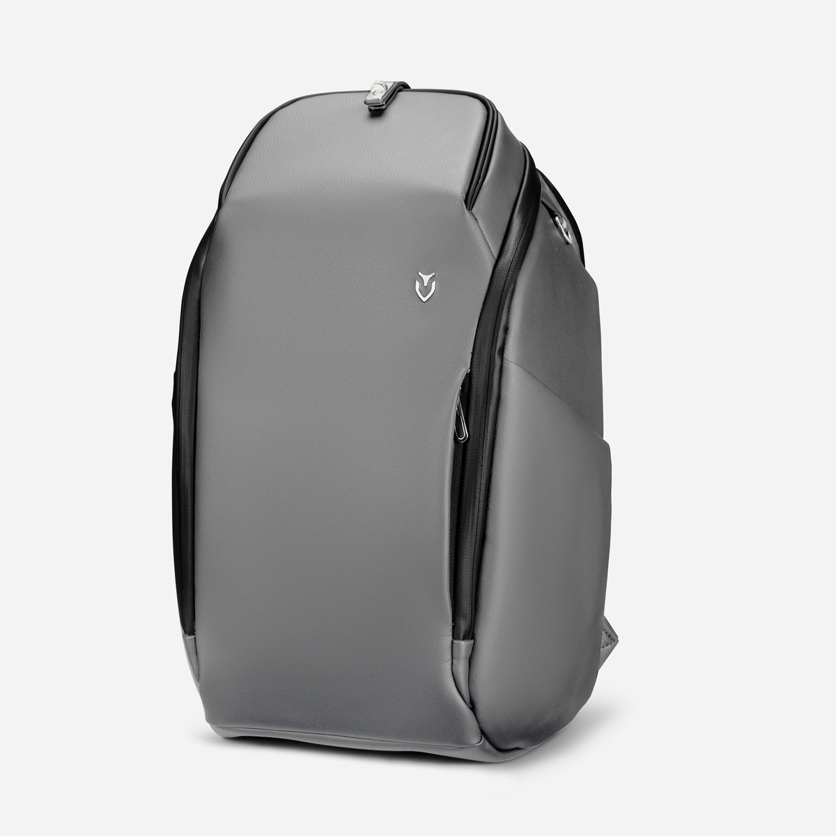 PrimeX 2.0 Backpack in Pebbled Grey