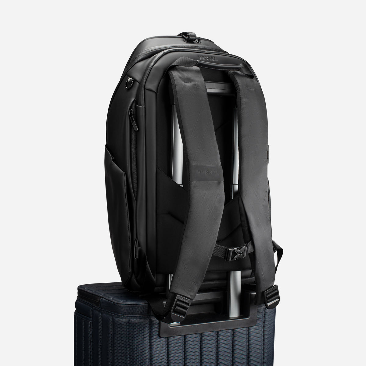 PrimeX 2.0 Backpack in DXR Black