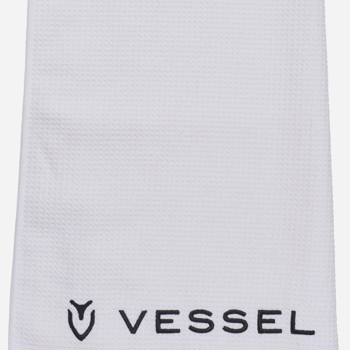 Microfiber Club Towel in White