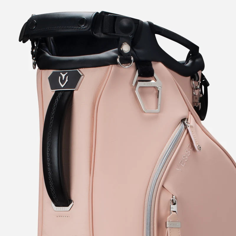 Player VI Stand in Croc Blush