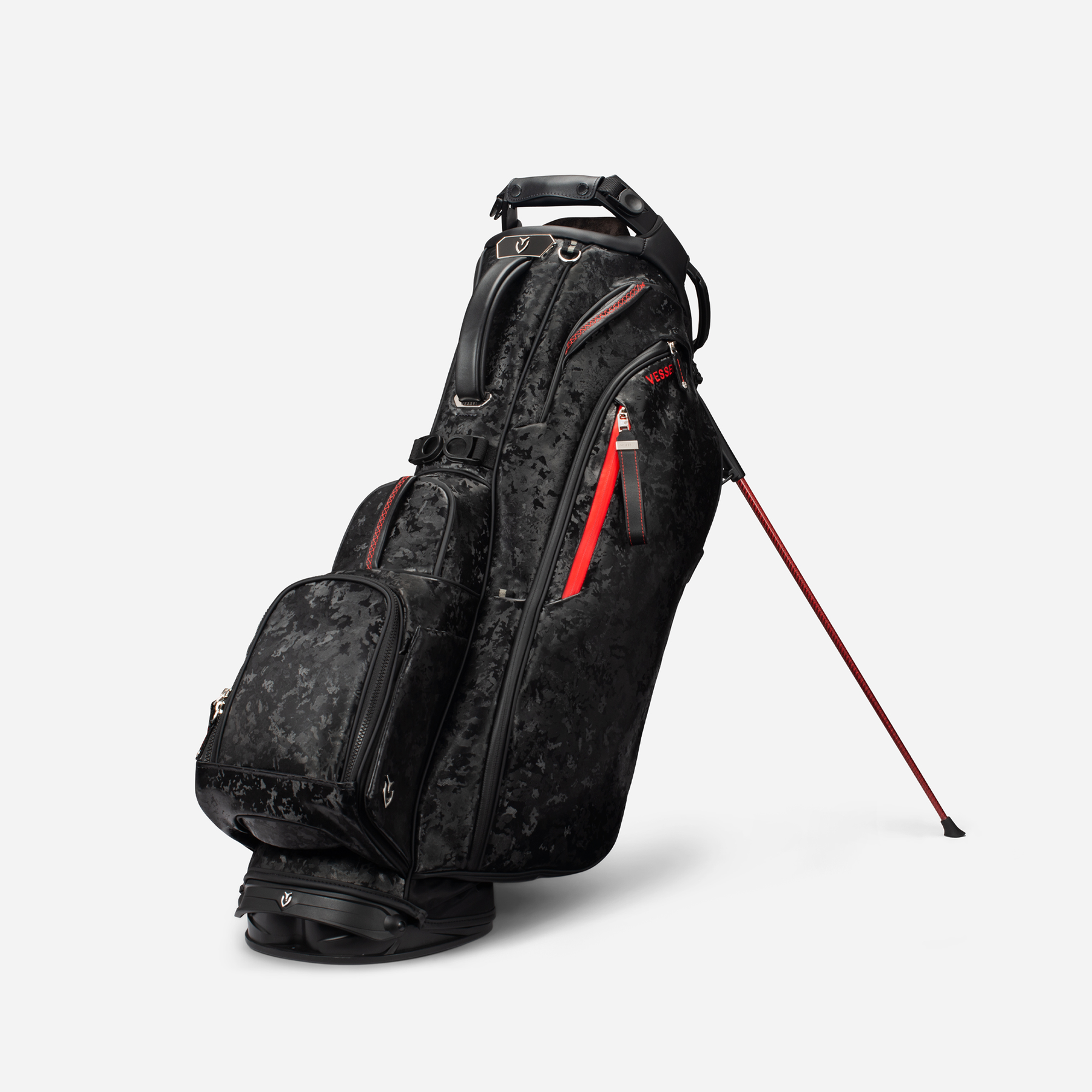 Player V Pro Stand in Camo Black