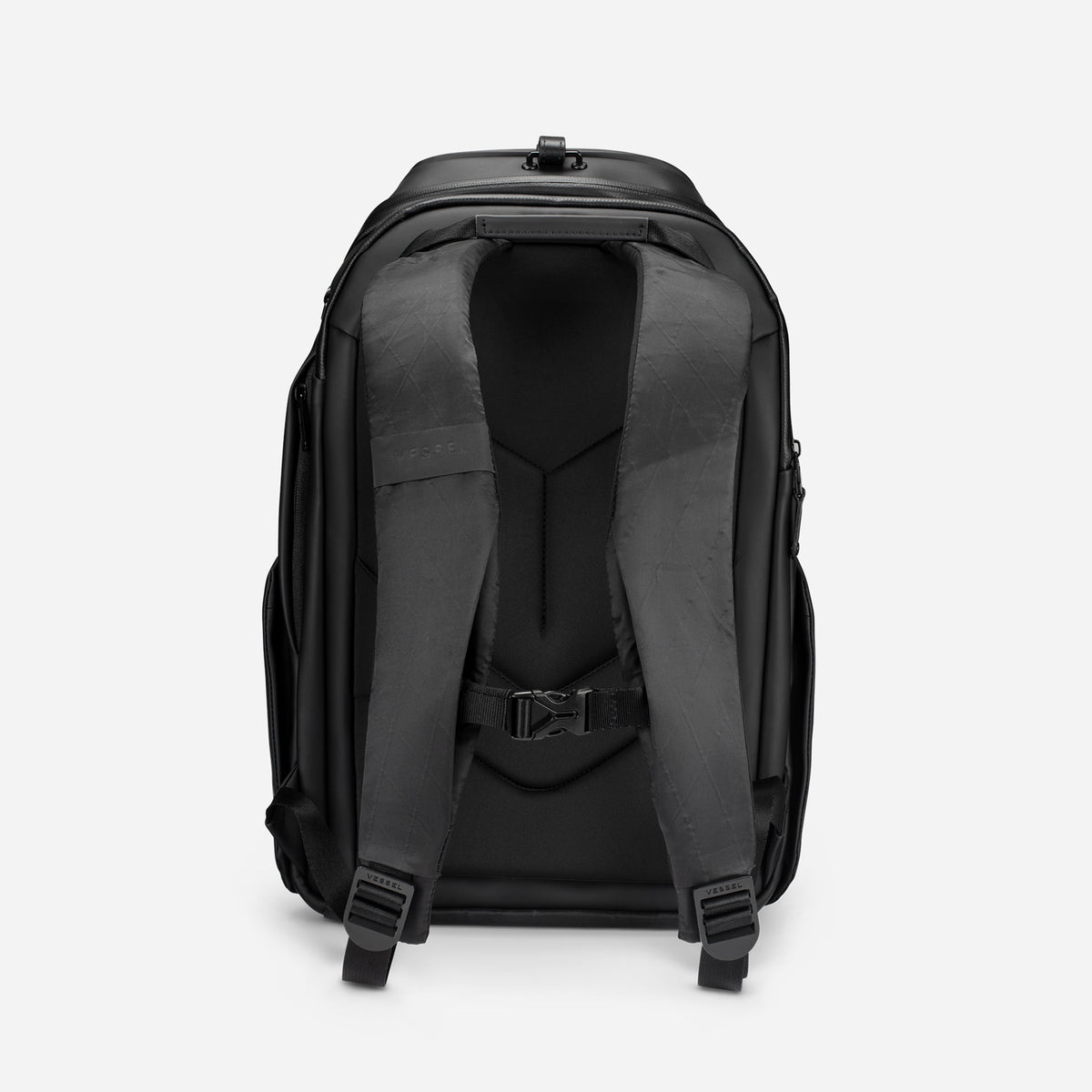 PrimeX 2.0 Plus Backpack in DXR Black