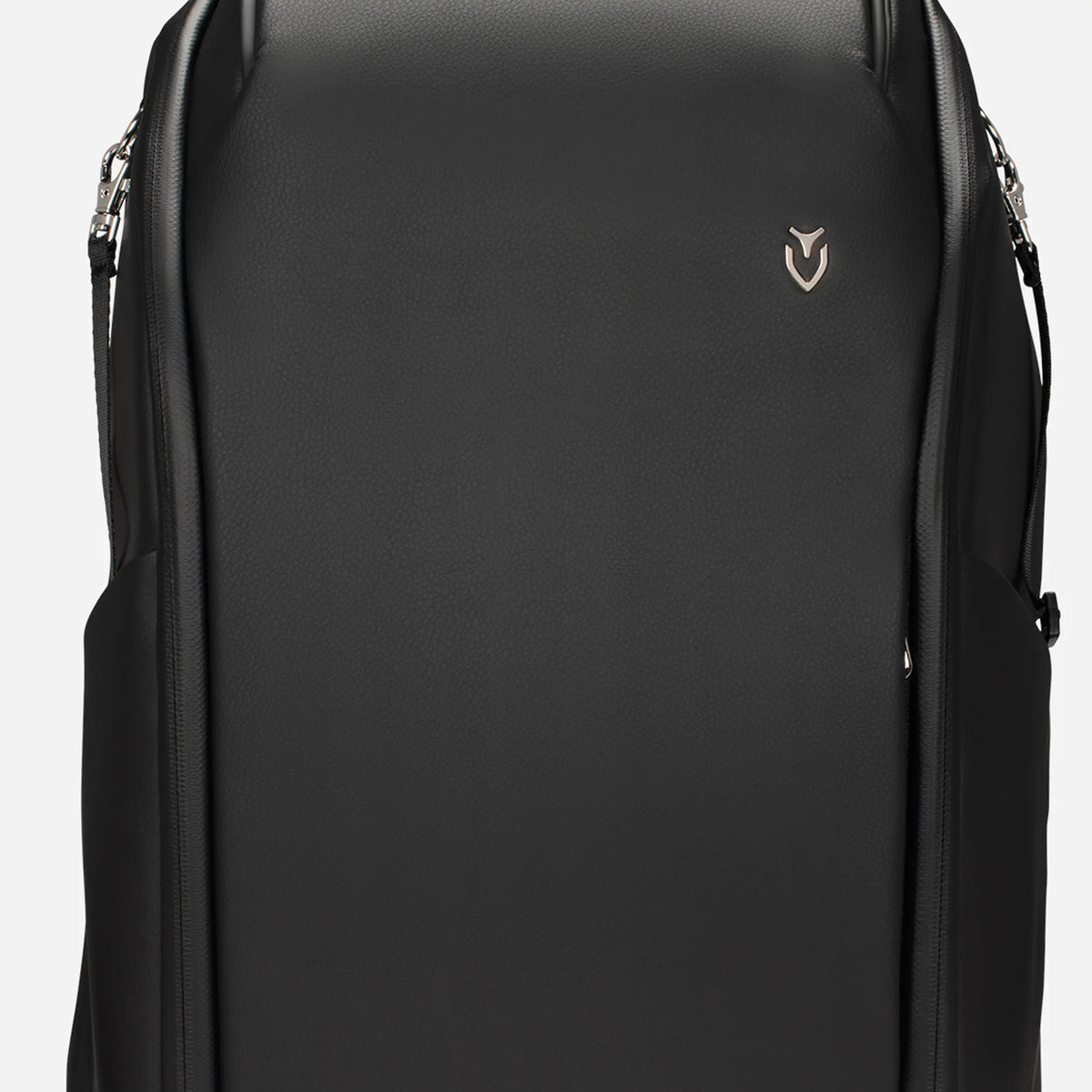 PrimeX 2.0 Plus Backpack in Pebbled Black