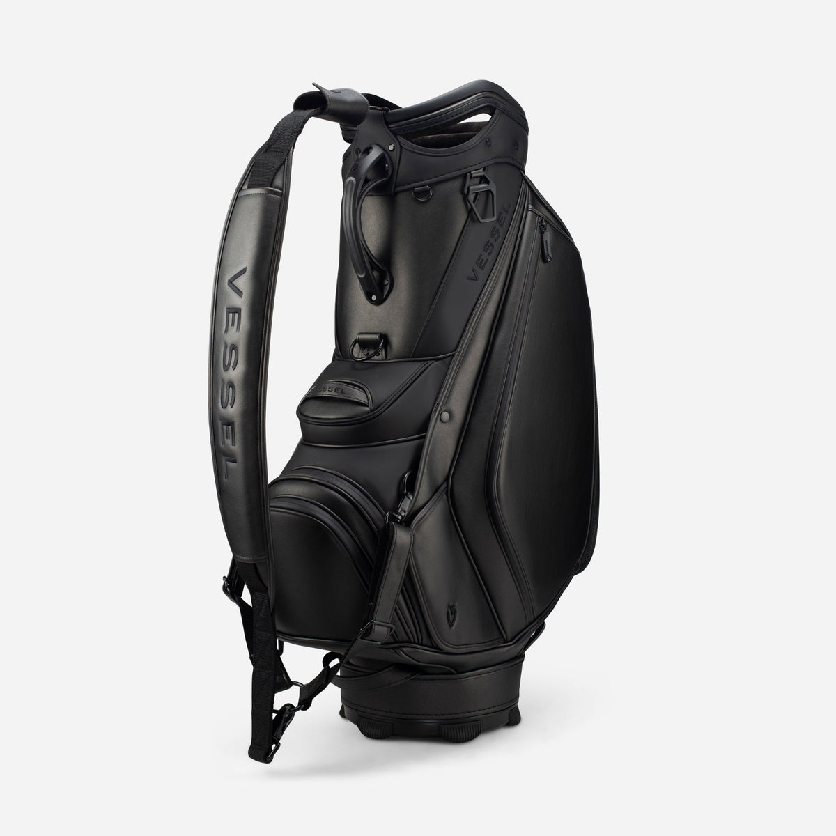 Prime Golf Staff Bag | Staff Bags & Tour Staff Golf Bags | VESSEL