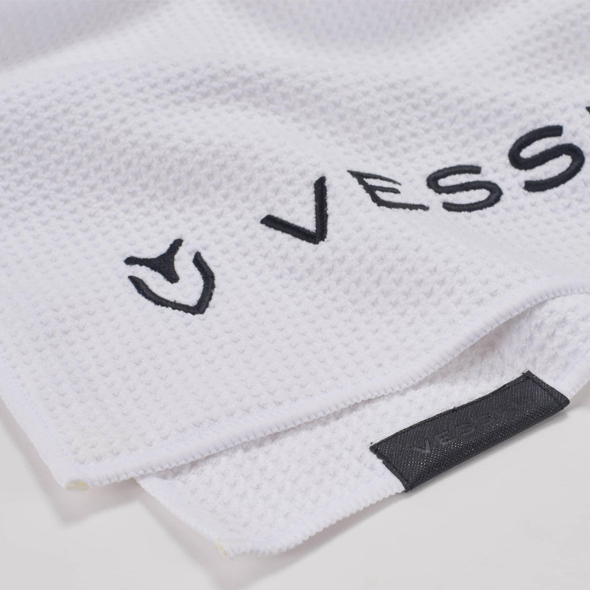 Microfiber Club Towel in White