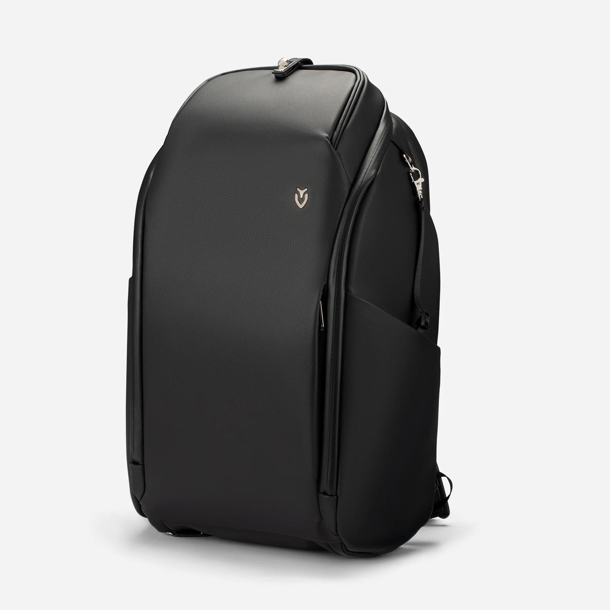 PrimeX 2.0 Plus Backpack in Pebbled Black