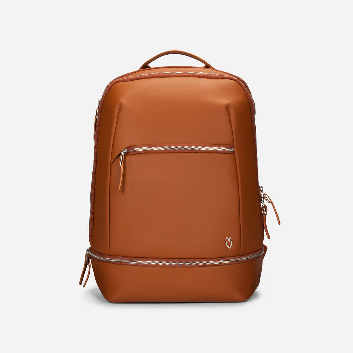 Signature Backpack in Heritage Brown