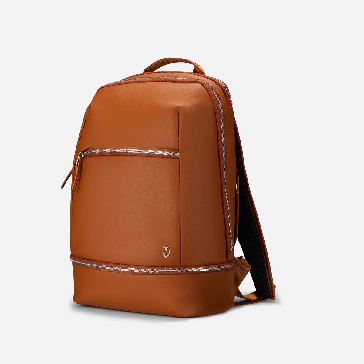 Signature Backpack in Heritage Brown