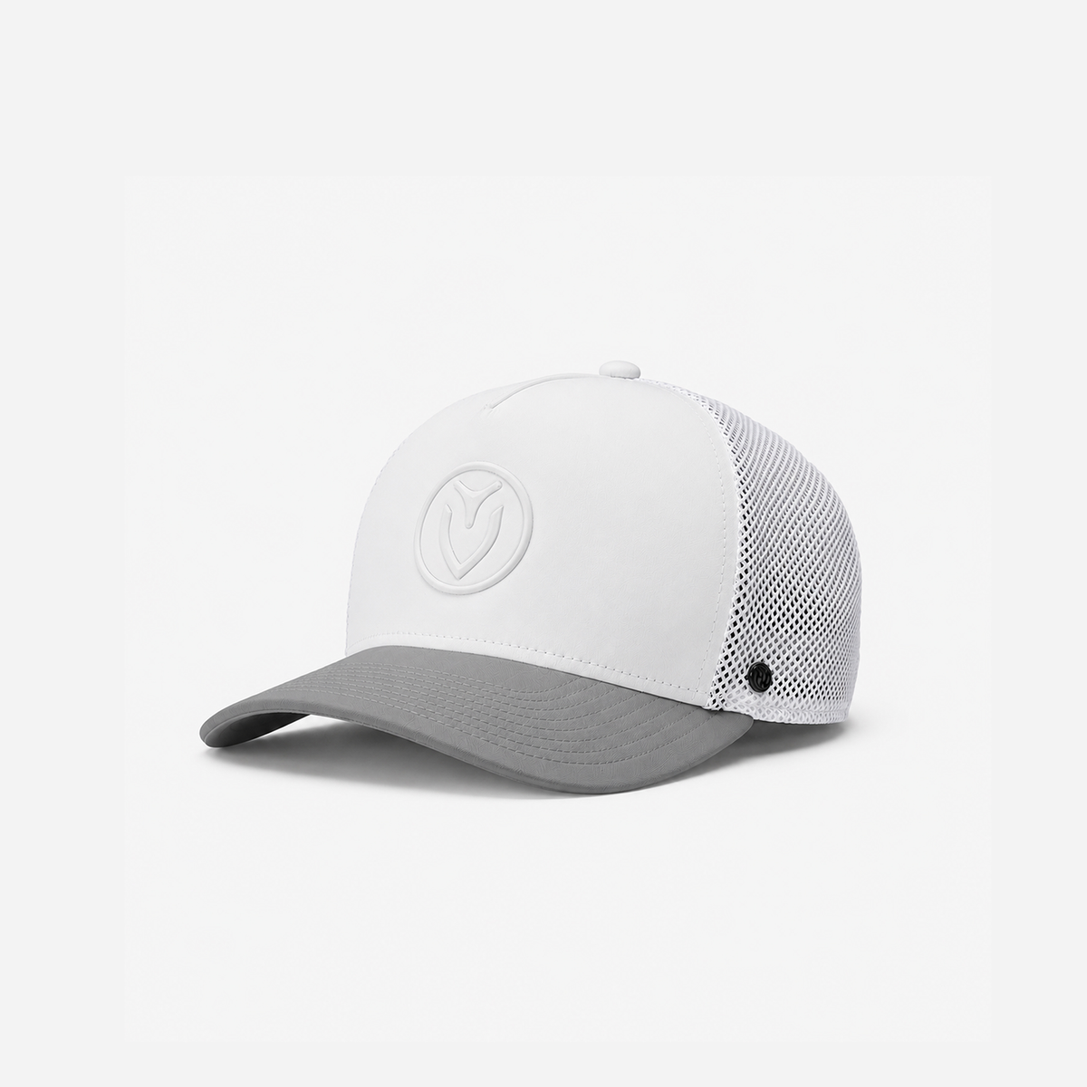 Tour Performance Mesh Hat Grey