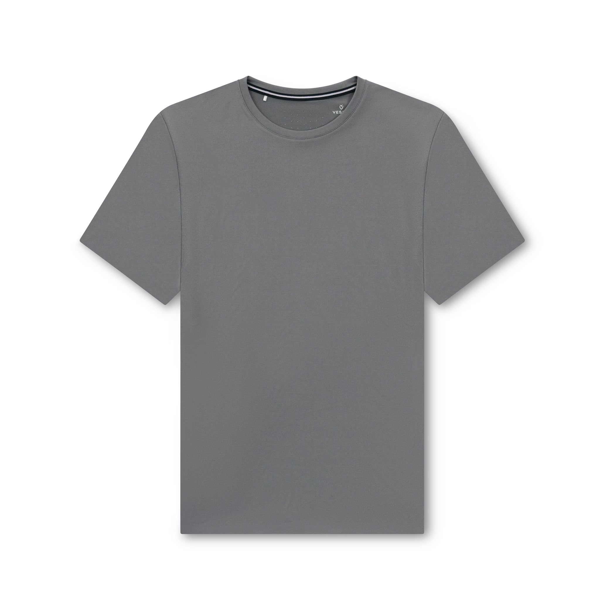 Performance Tech Tee - Charcoal