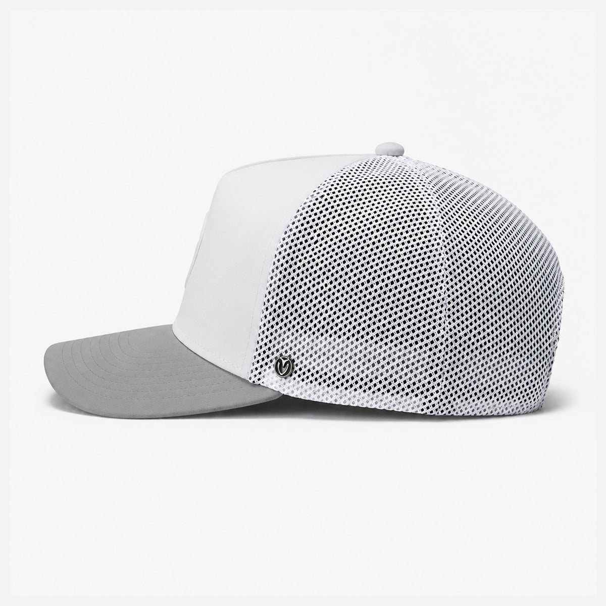 Tour Performance Mesh Hat Grey