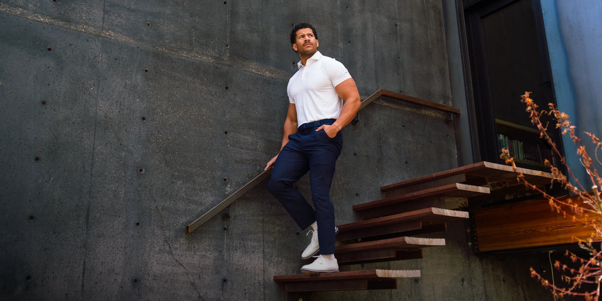 Elevated Golf Apparel