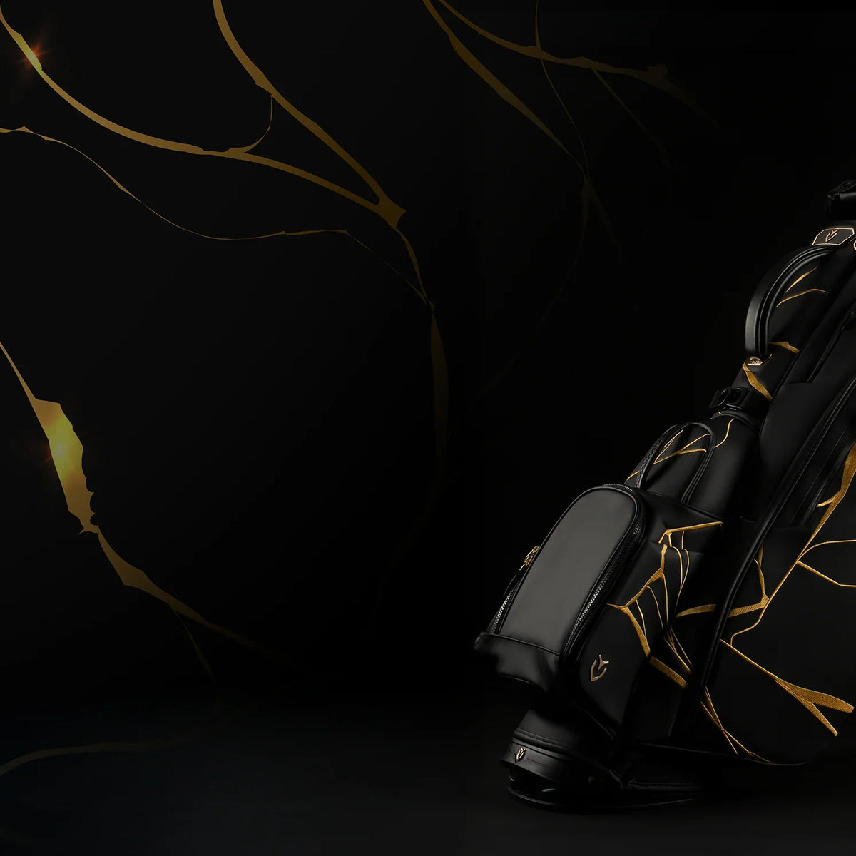 Kintsugi Collection | Limited-Edition Vessel Golf Bags UK