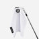 Magnetic Golf Towel | 10" x 10" in White