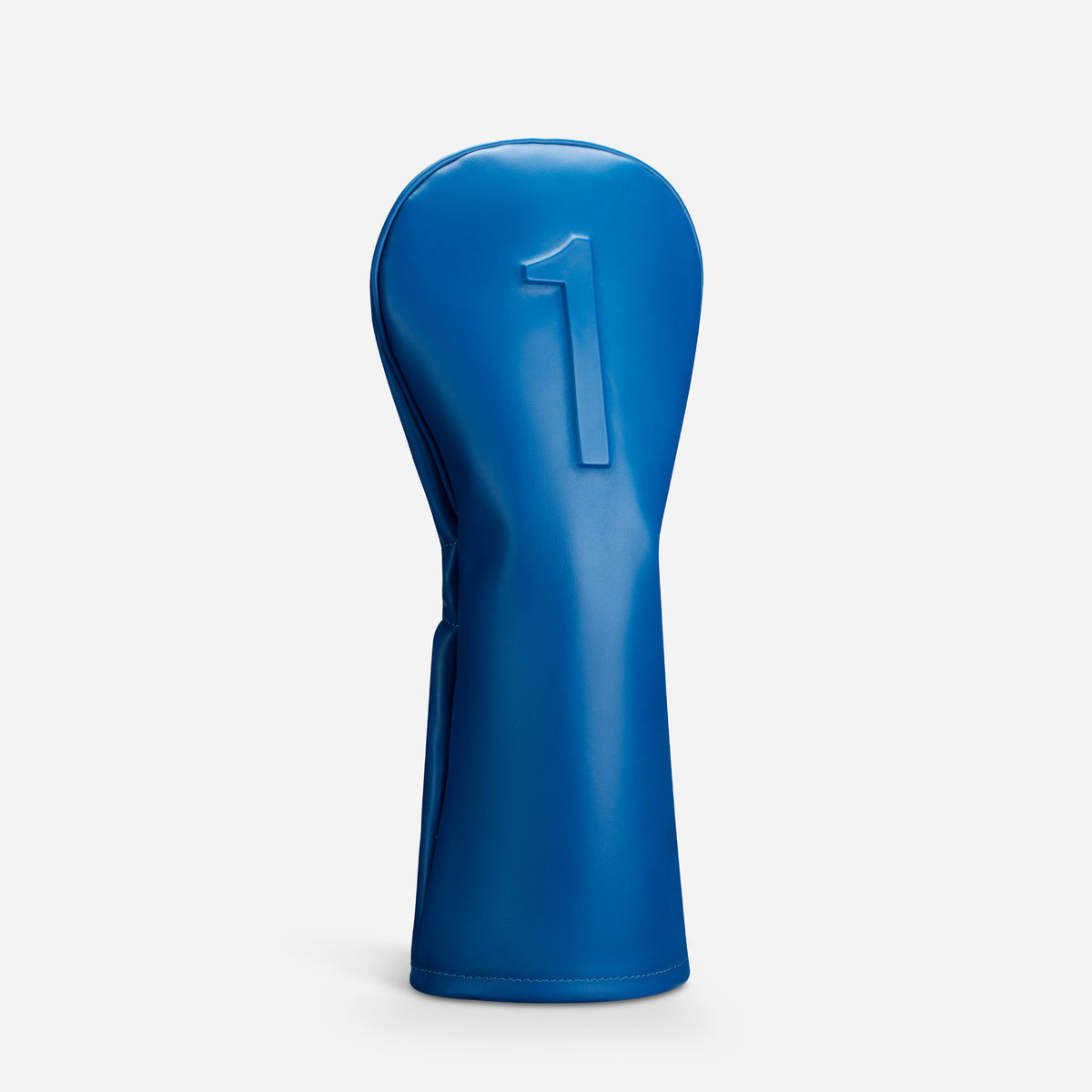 Lux Embossé Headcover in Blue
