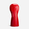 Lux Embossé Headcover in Crimson