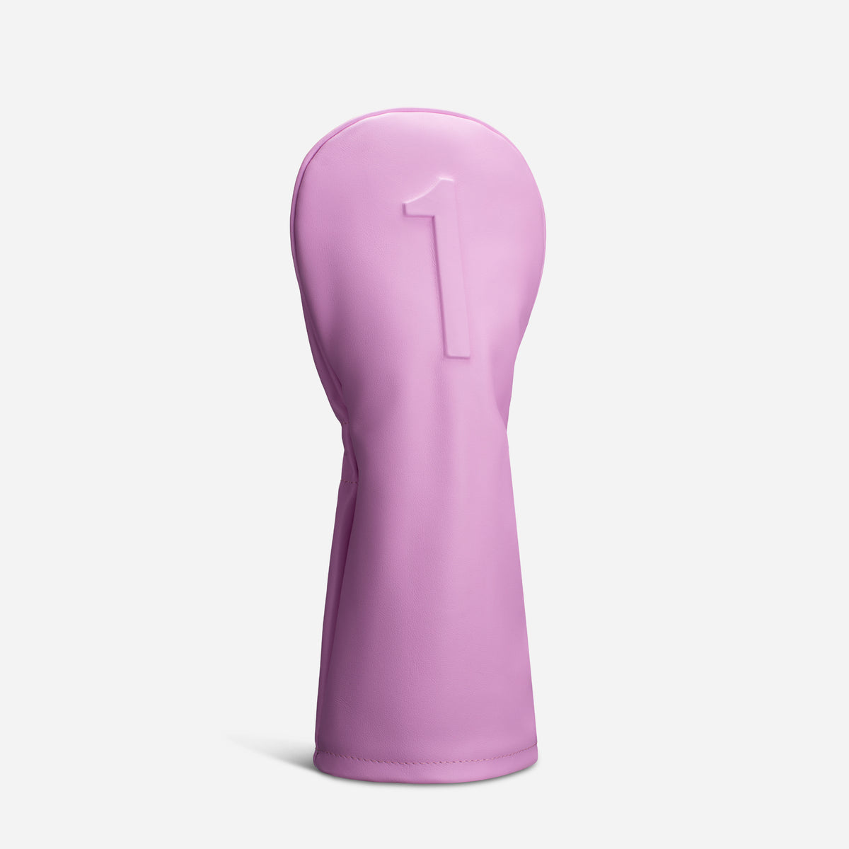 Lux Embossé Headcover in Pink