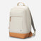 Signature Plus Backpack in Latte
