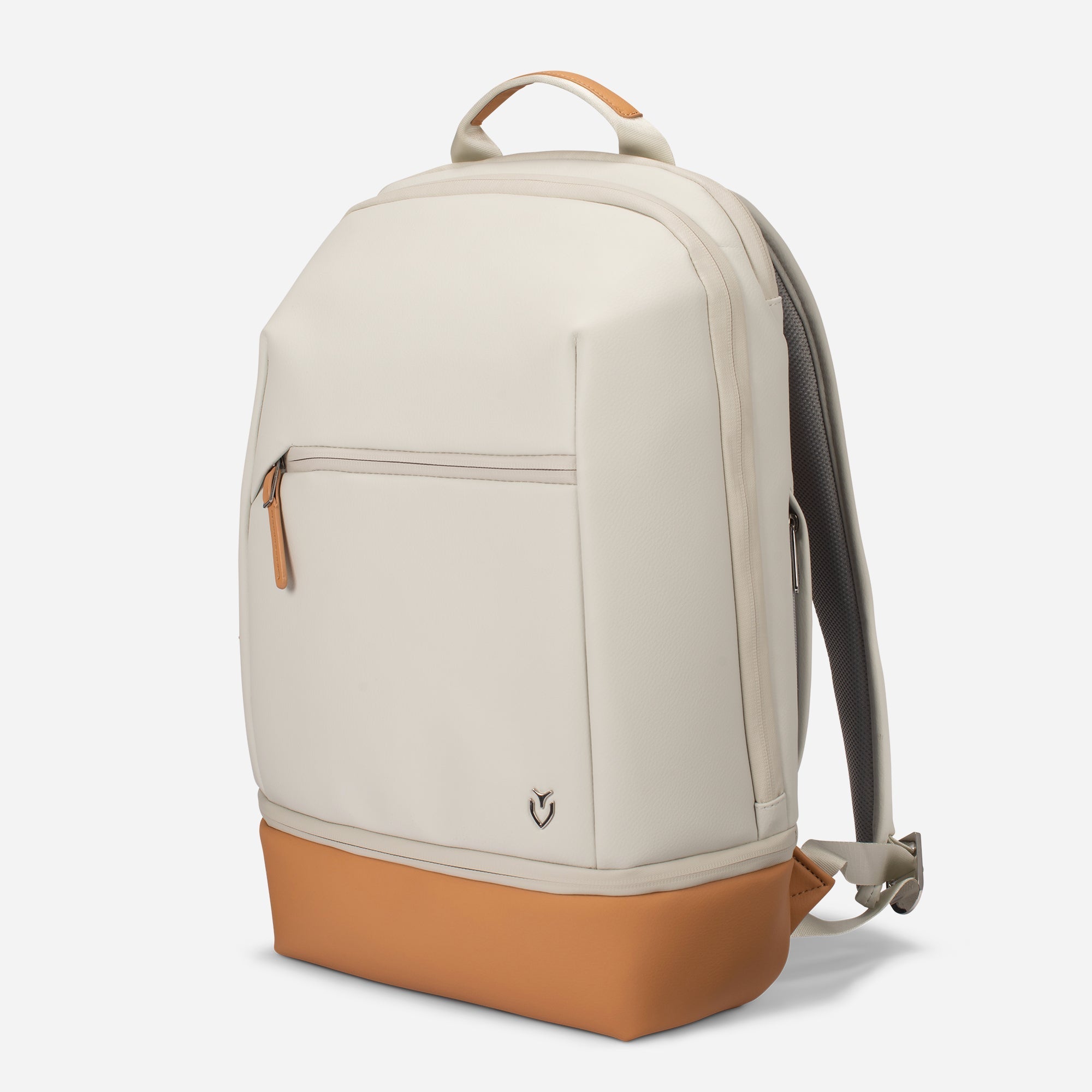 Signature Backpack in Latte