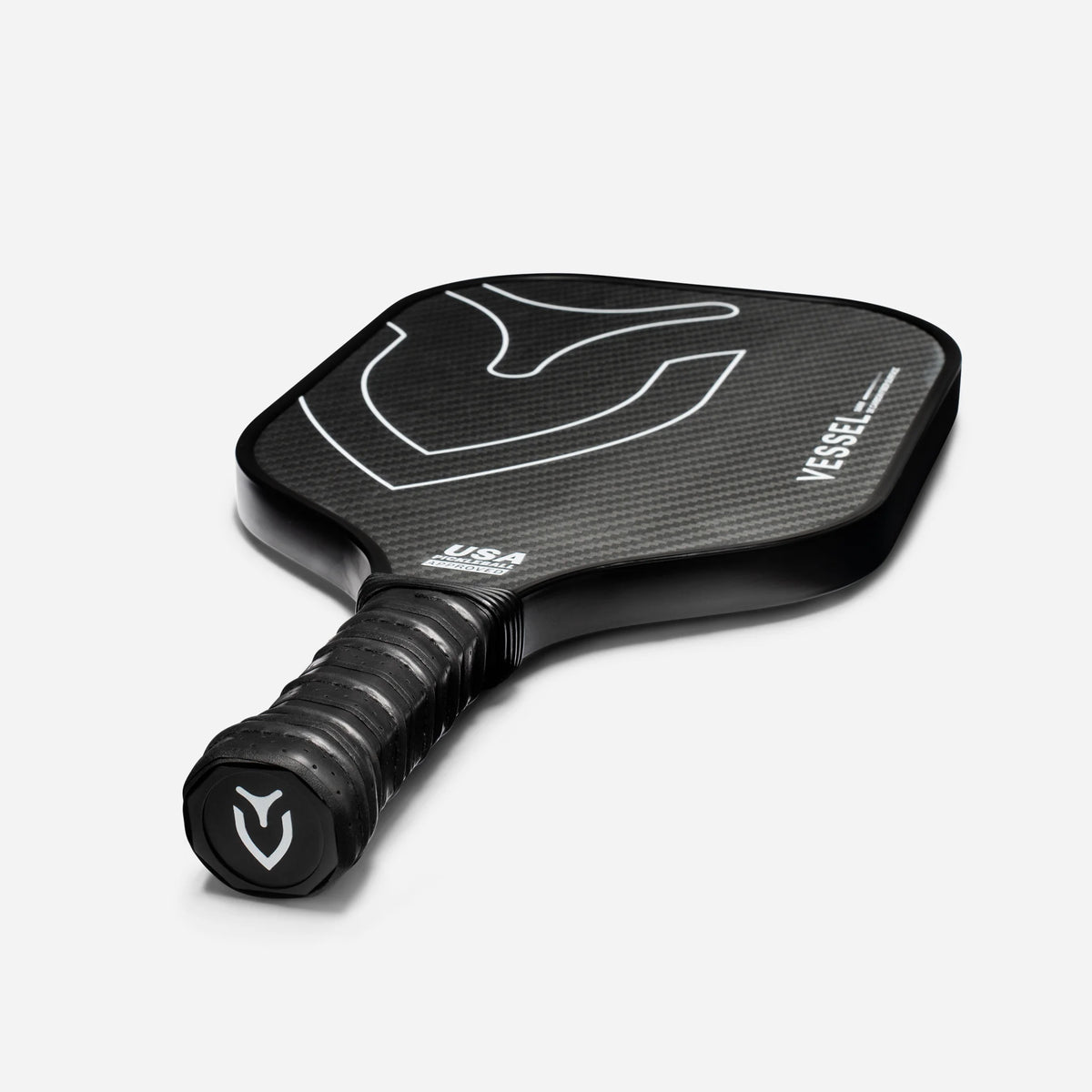 Carbon Pro Pickleball Paddle 2.0