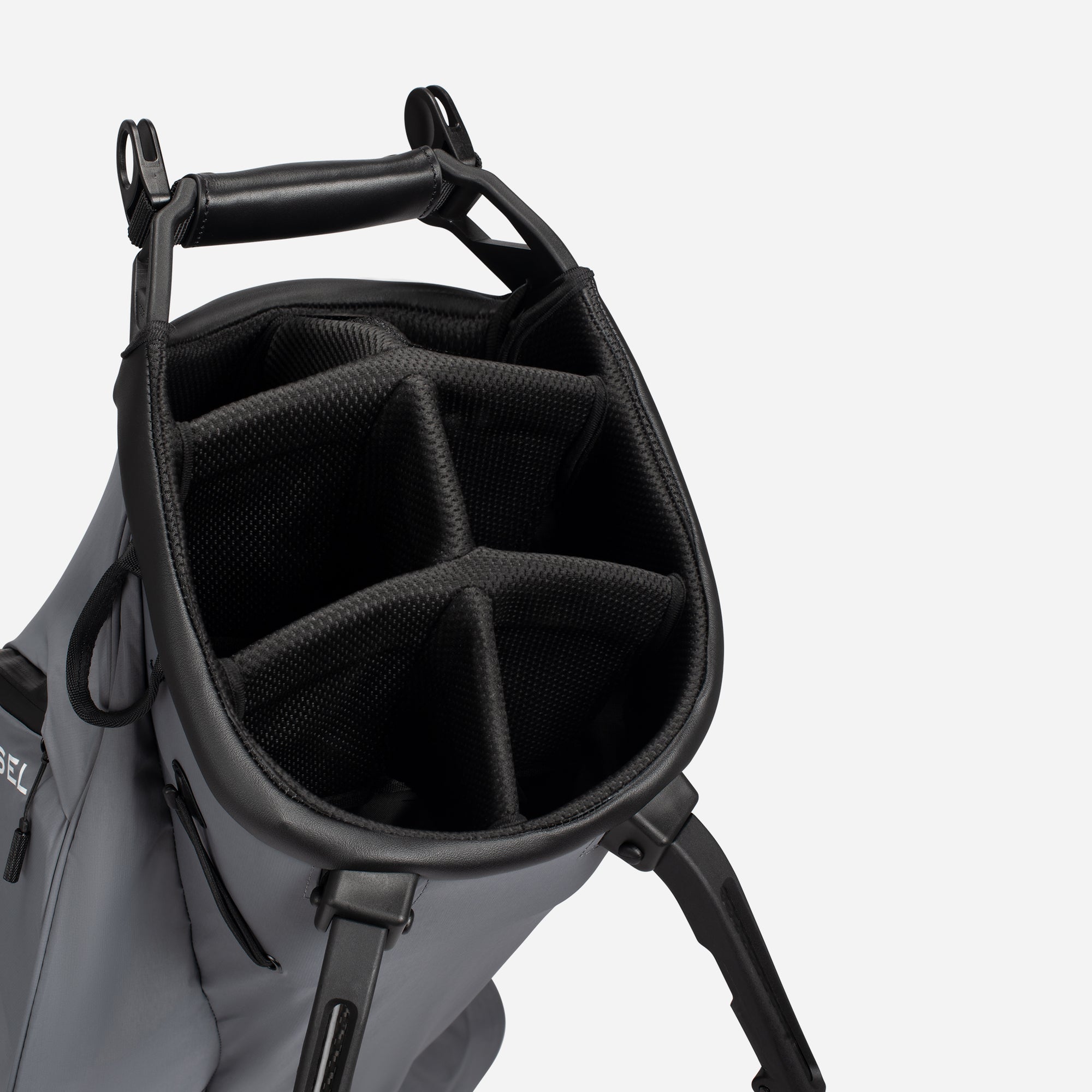 Player Air Stand In Grey