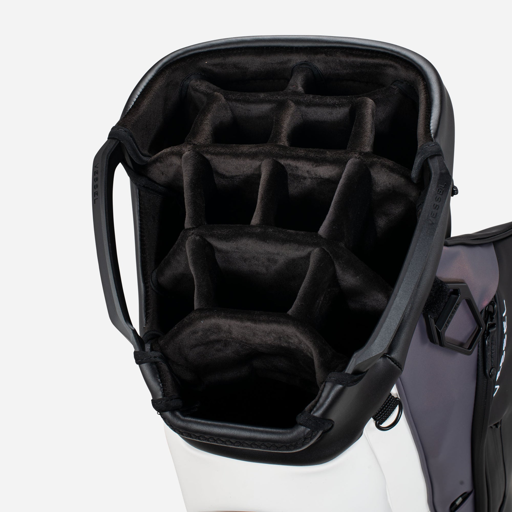 Vessel Lux XV Cart Bag – The Scoring Club