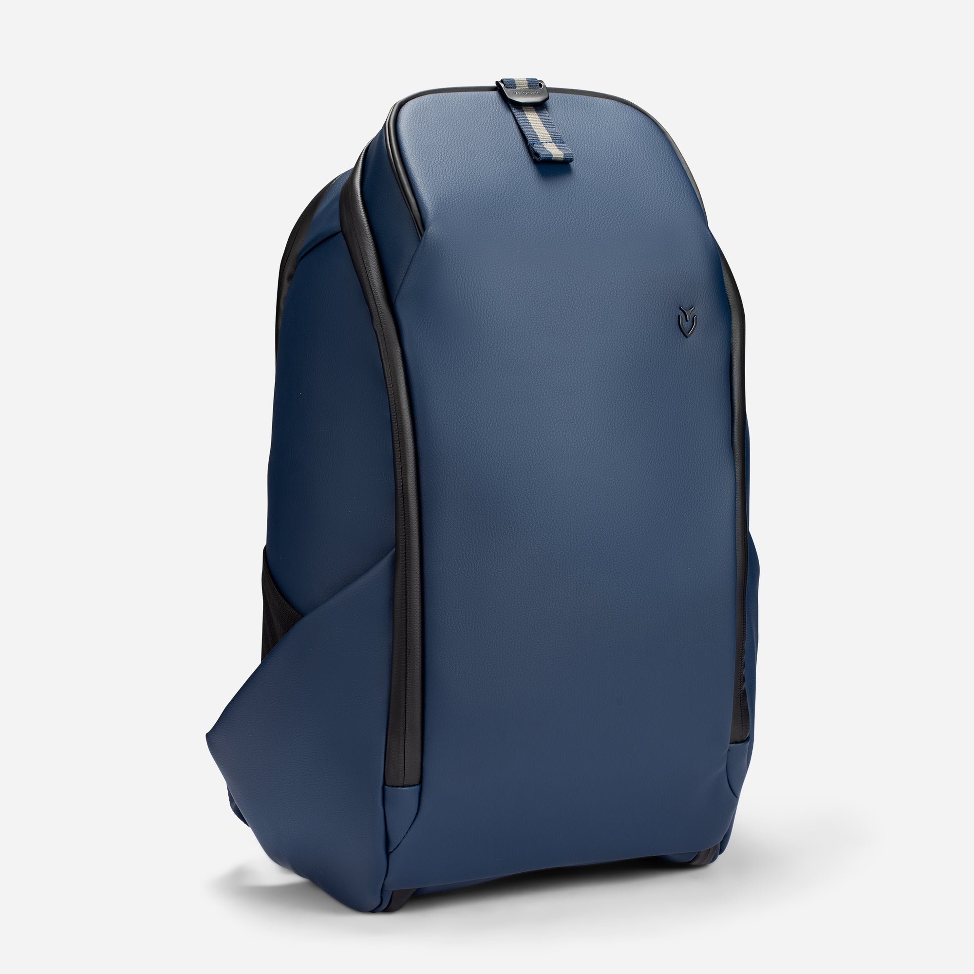 PrimeX Tennis Backpack in Pebbled Navy