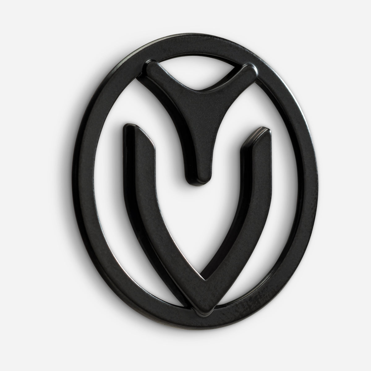 Metal Ball Marker (Black)