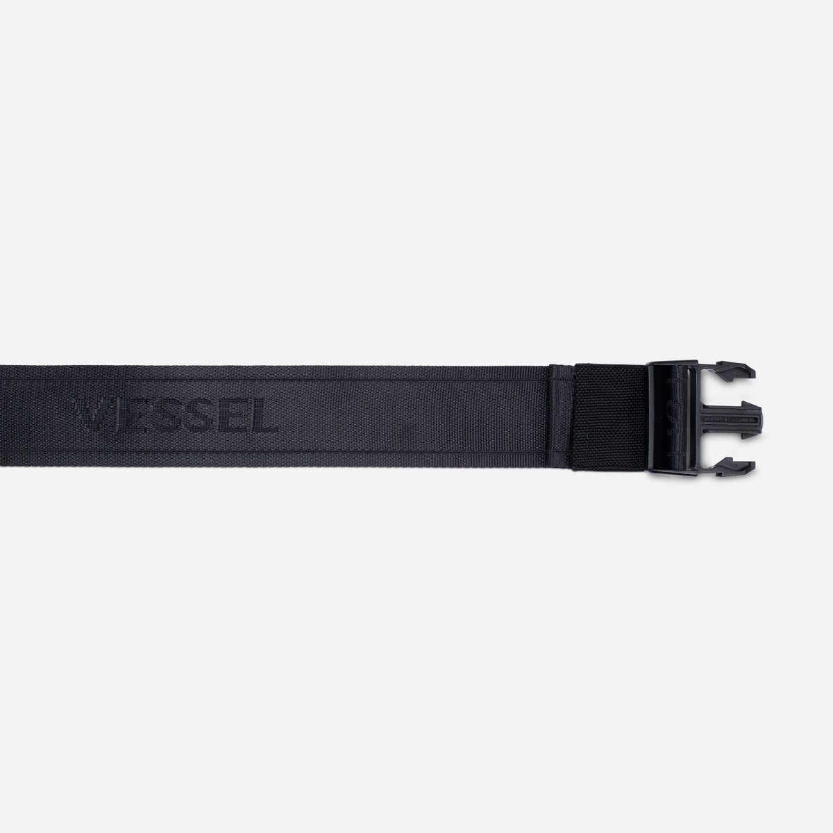 Vessel Compression Strap in Black