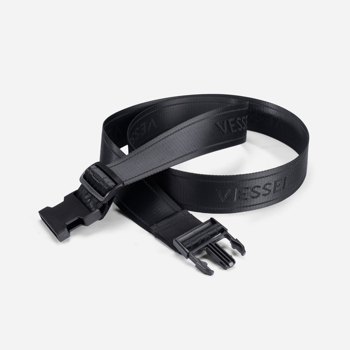 Vessel Compression Strap in Black