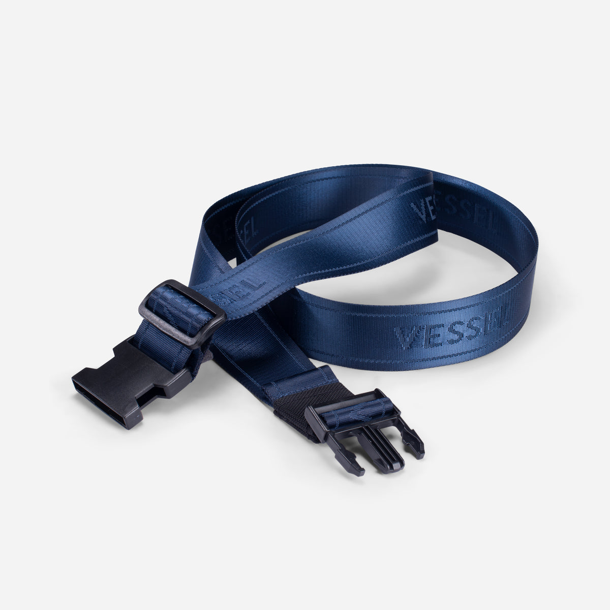 Vessel Compression Strap in Navy