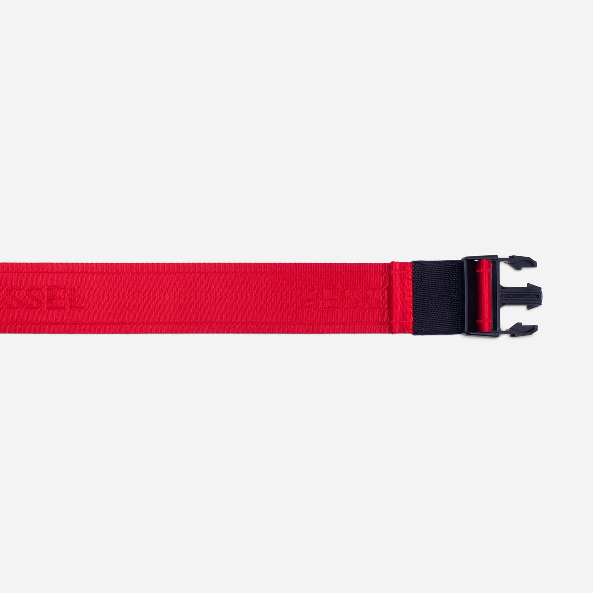 Vessel Compression Strap in Red