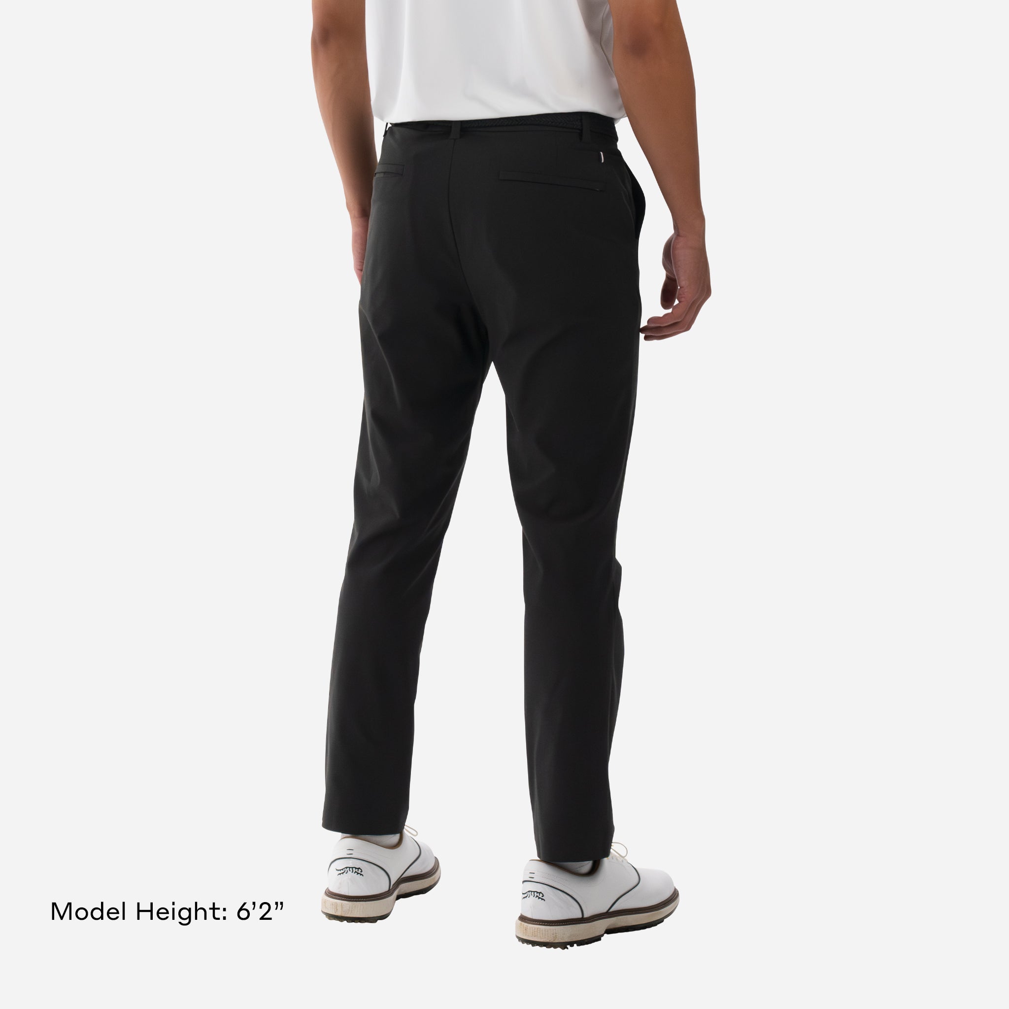 Performance 5-Pocket Trouser - Black