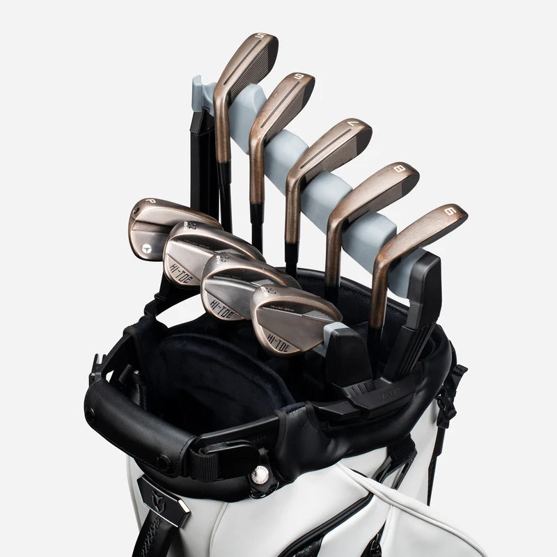Golf Club Organizer for Player Pro VI