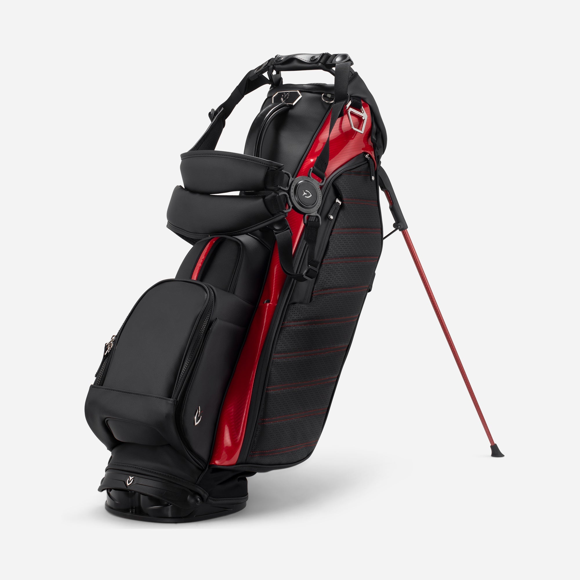Player IV LE Carbon Red Stand