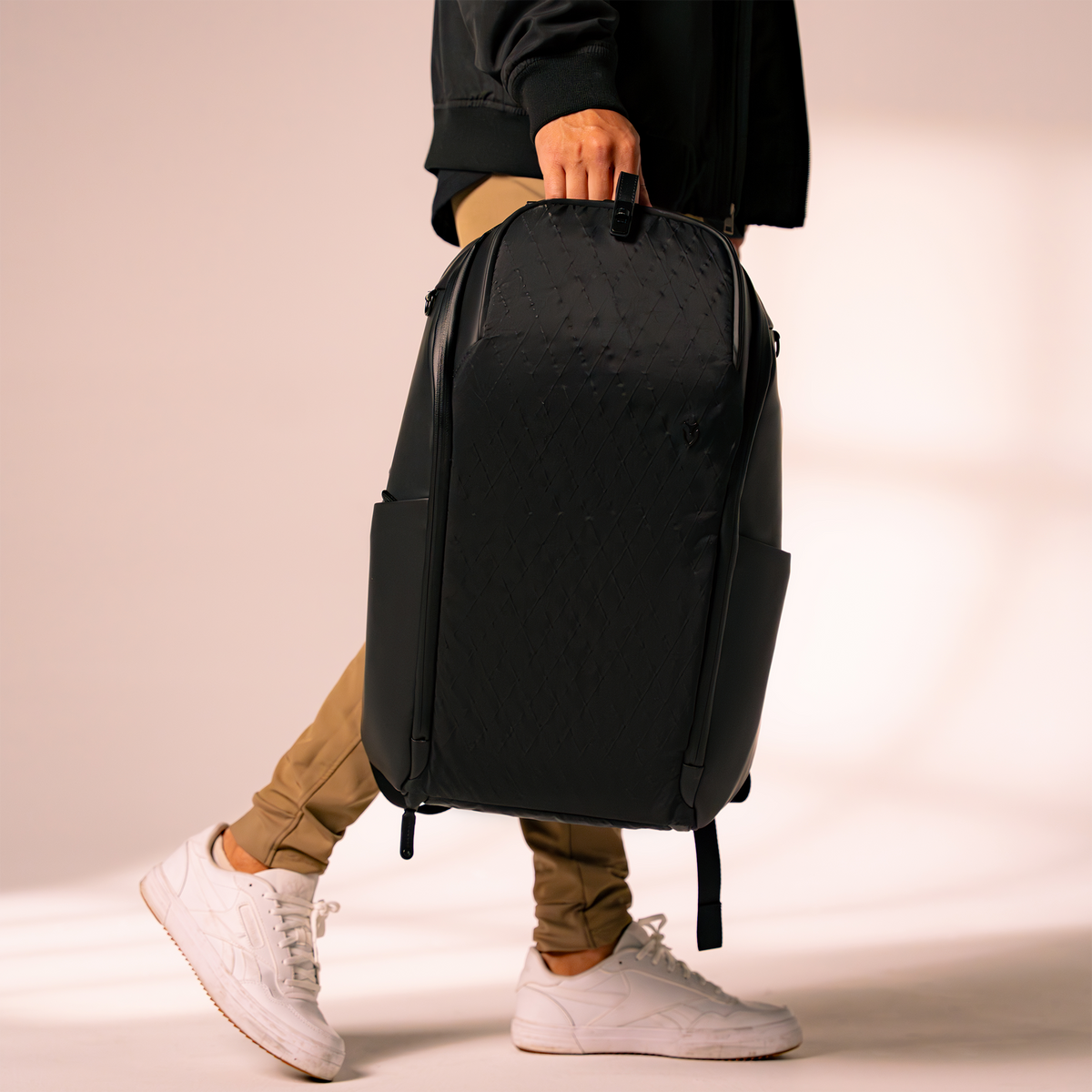PrimeX 2.0 Backpack in DXR Black