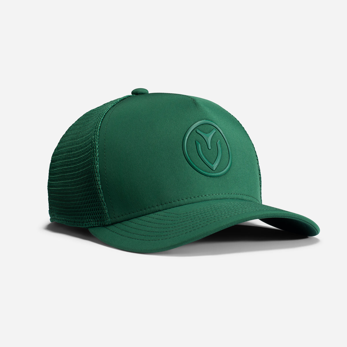 Tour Performance Mesh Hat Green