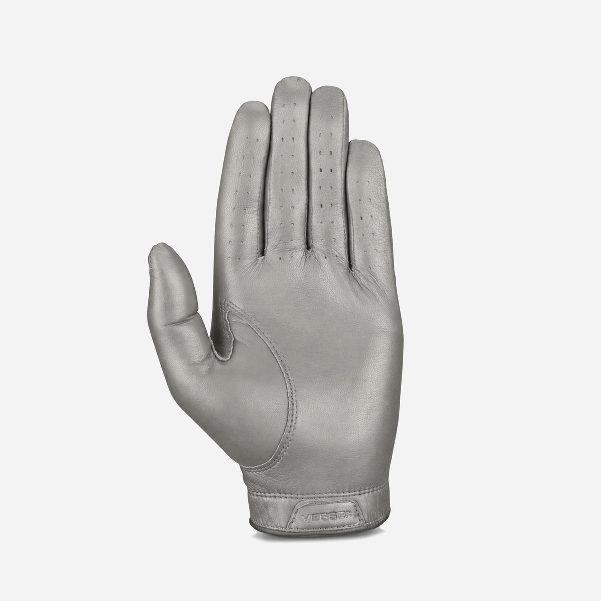 VESSEL Lux Golf Glove in Grey
