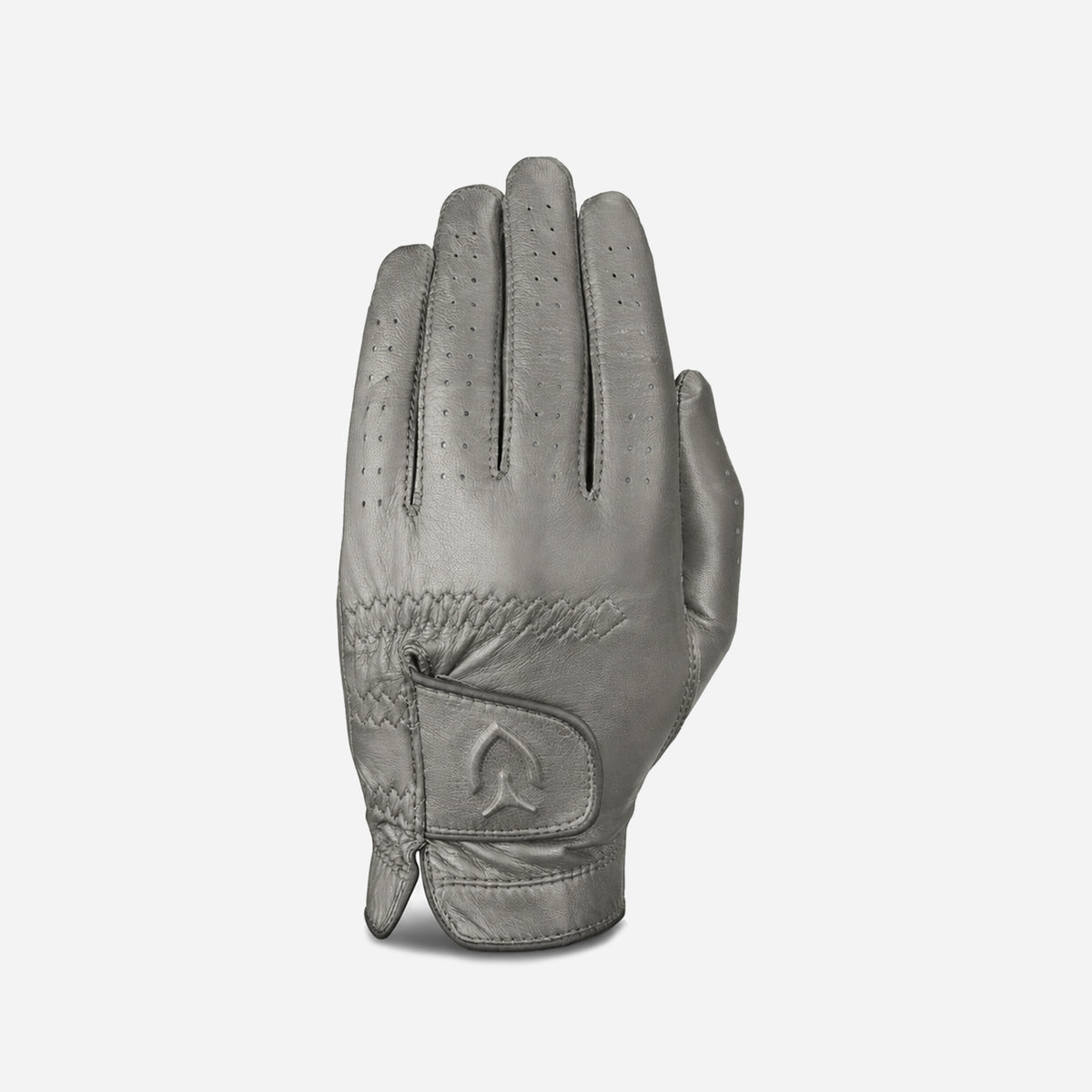 VESSEL Lux Golf Glove in Grey