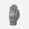 VESSEL Lux Golf Glove in Grey