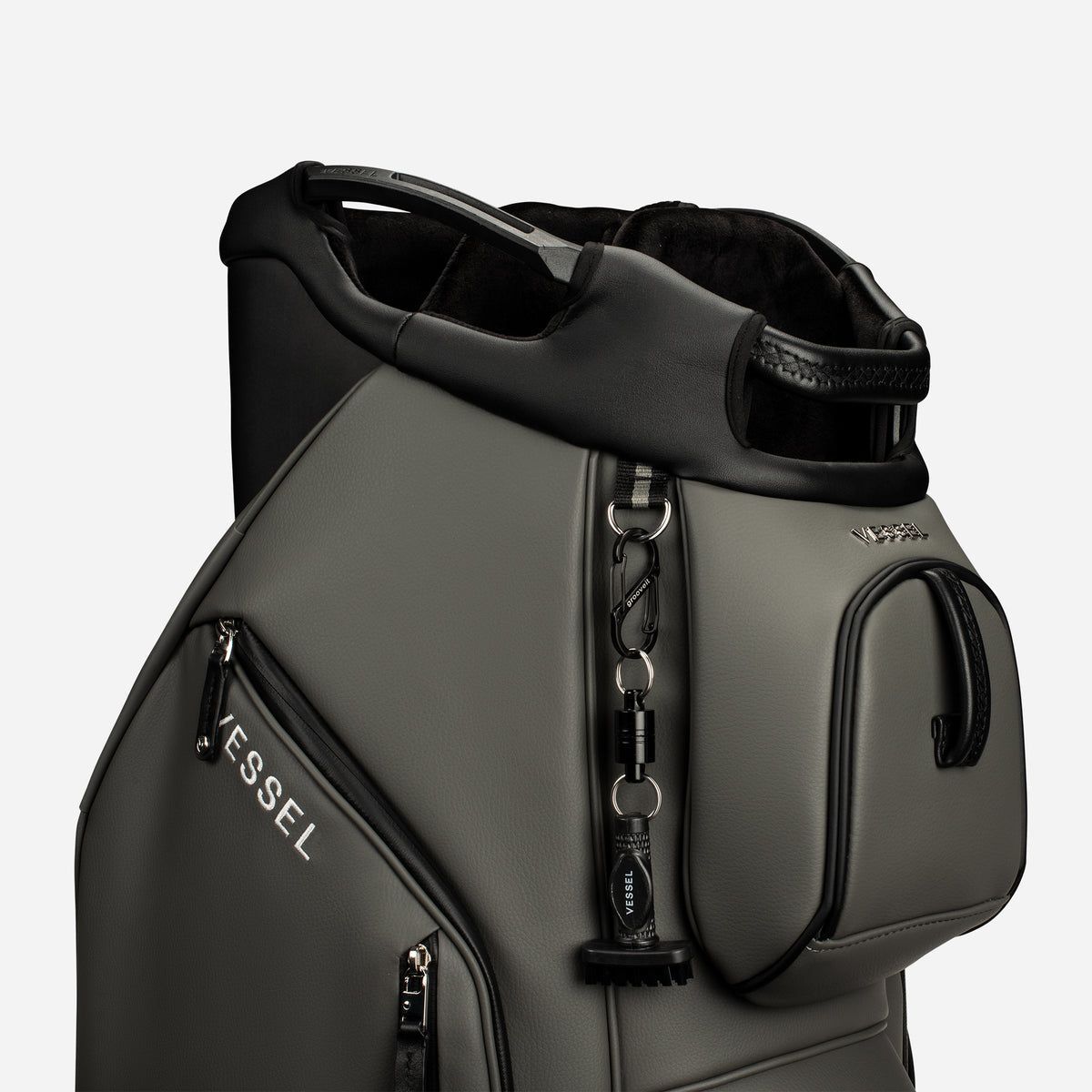 VESSEL x GrooveIt MiniG Brush