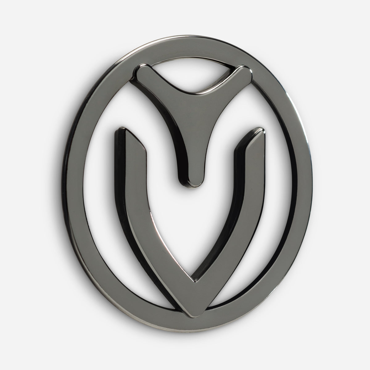 Metal Ball Marker (Gunmetal)