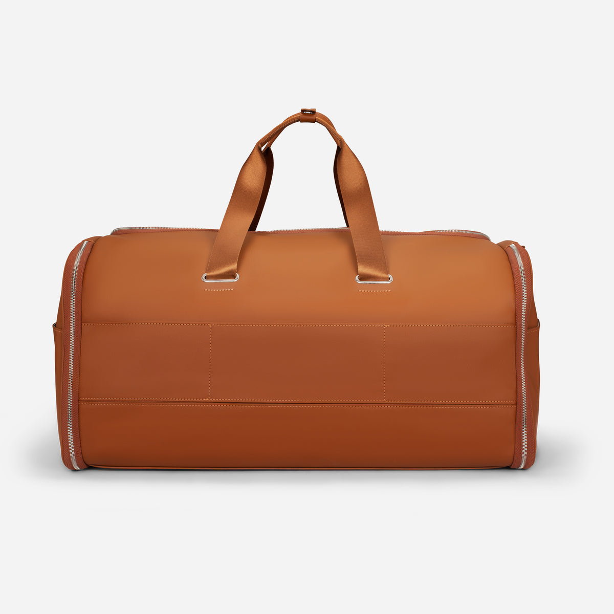 Signature Garment Duffel in Heritage Brown