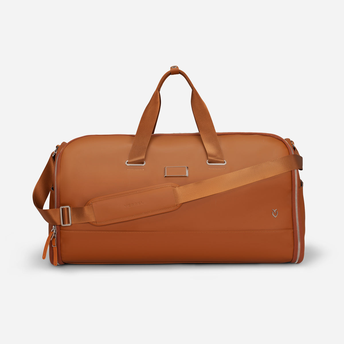 Signature Garment Duffel in Heritage Brown