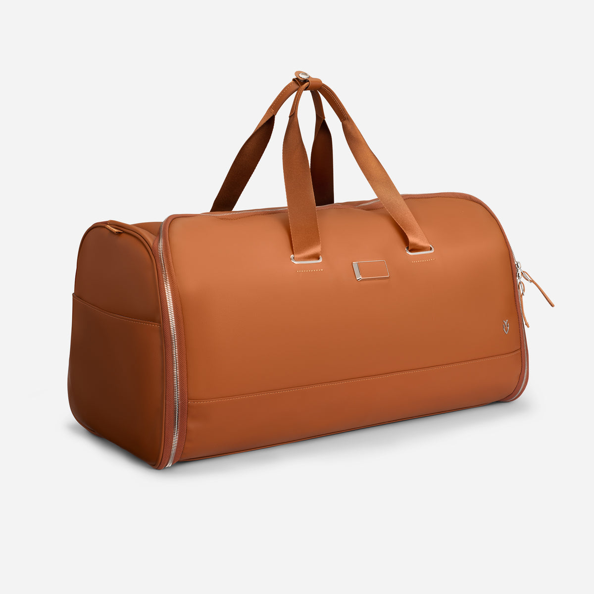 Signature Garment Duffel in Heritage Brown